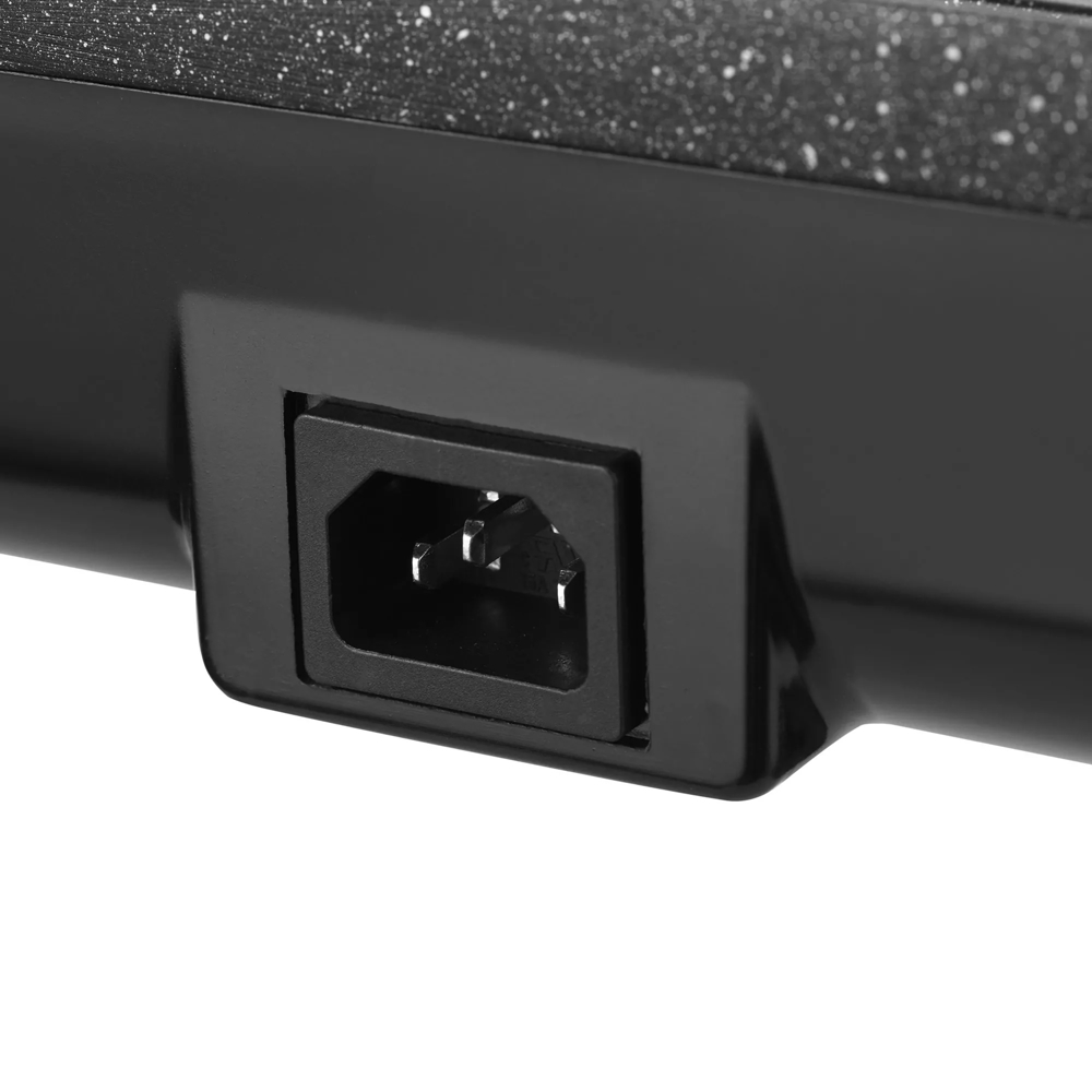 Grill Ardesto GHP-5Bl, 1500W, Black