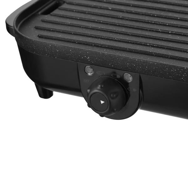 გრილი Ardesto GHP-5Bl, 1500W, Grill, Black