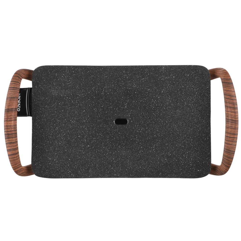 გრილი Ardesto GHP-4, 1500W, Grill, Black