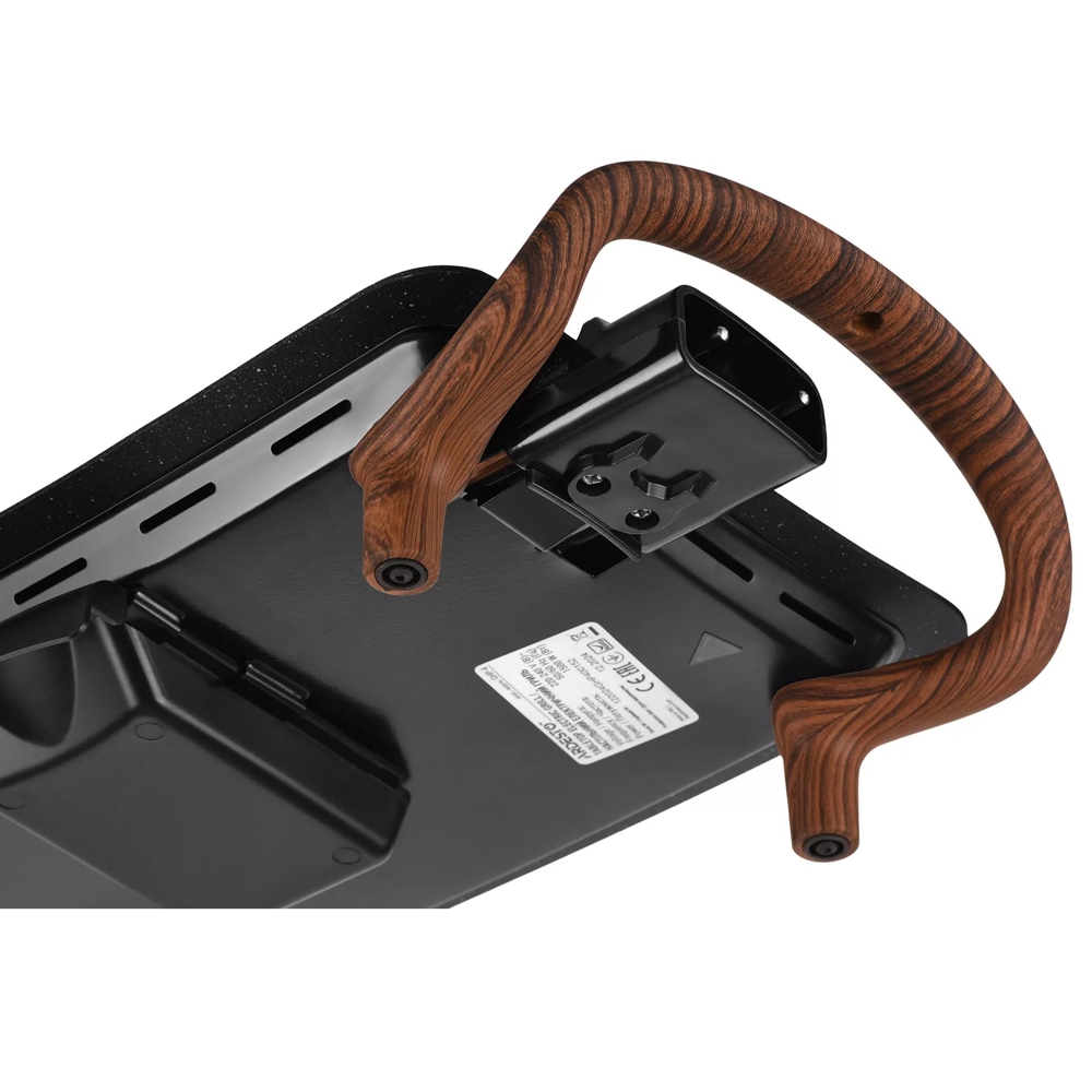 Grill Ardesto GHP-Ardesto GHP-4, 1500W, Black