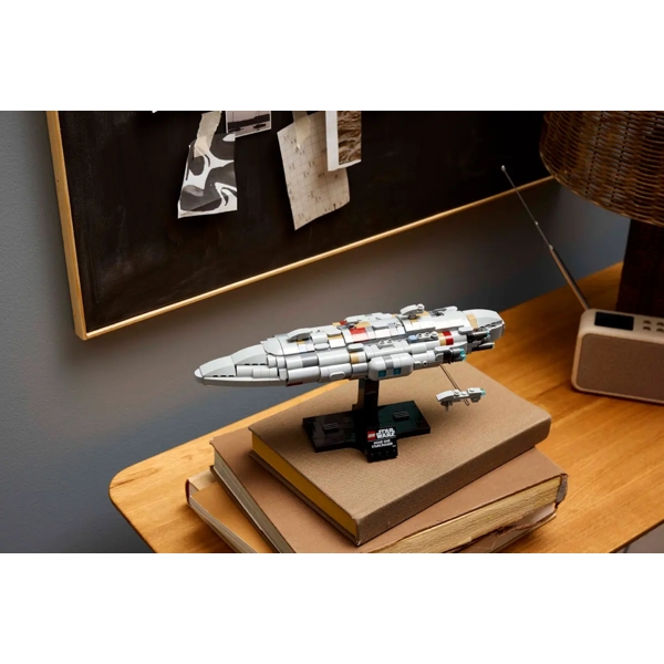 ასაწყობი კონსტრუქცია Lego 75405 Star Wars Home One Starcruiser, Prefabricated Construction