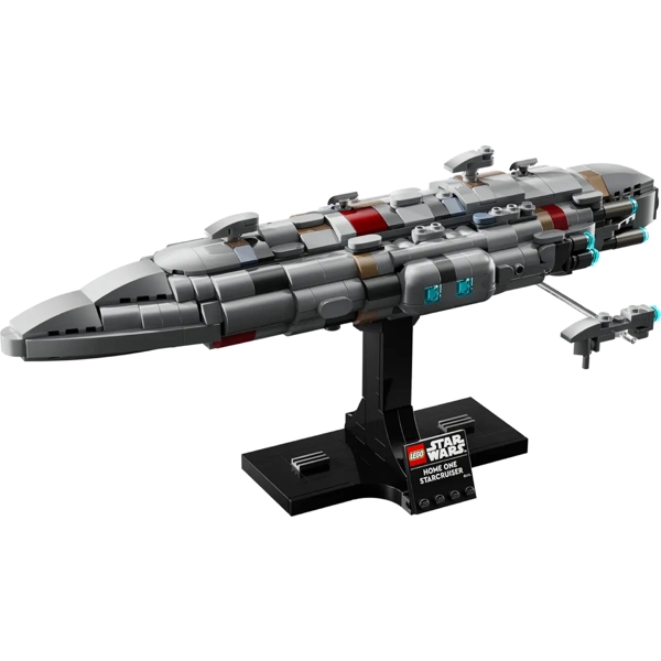 ასაწყობი კონსტრუქცია Lego 75405 Star Wars Home One Starcruiser, Prefabricated Construction