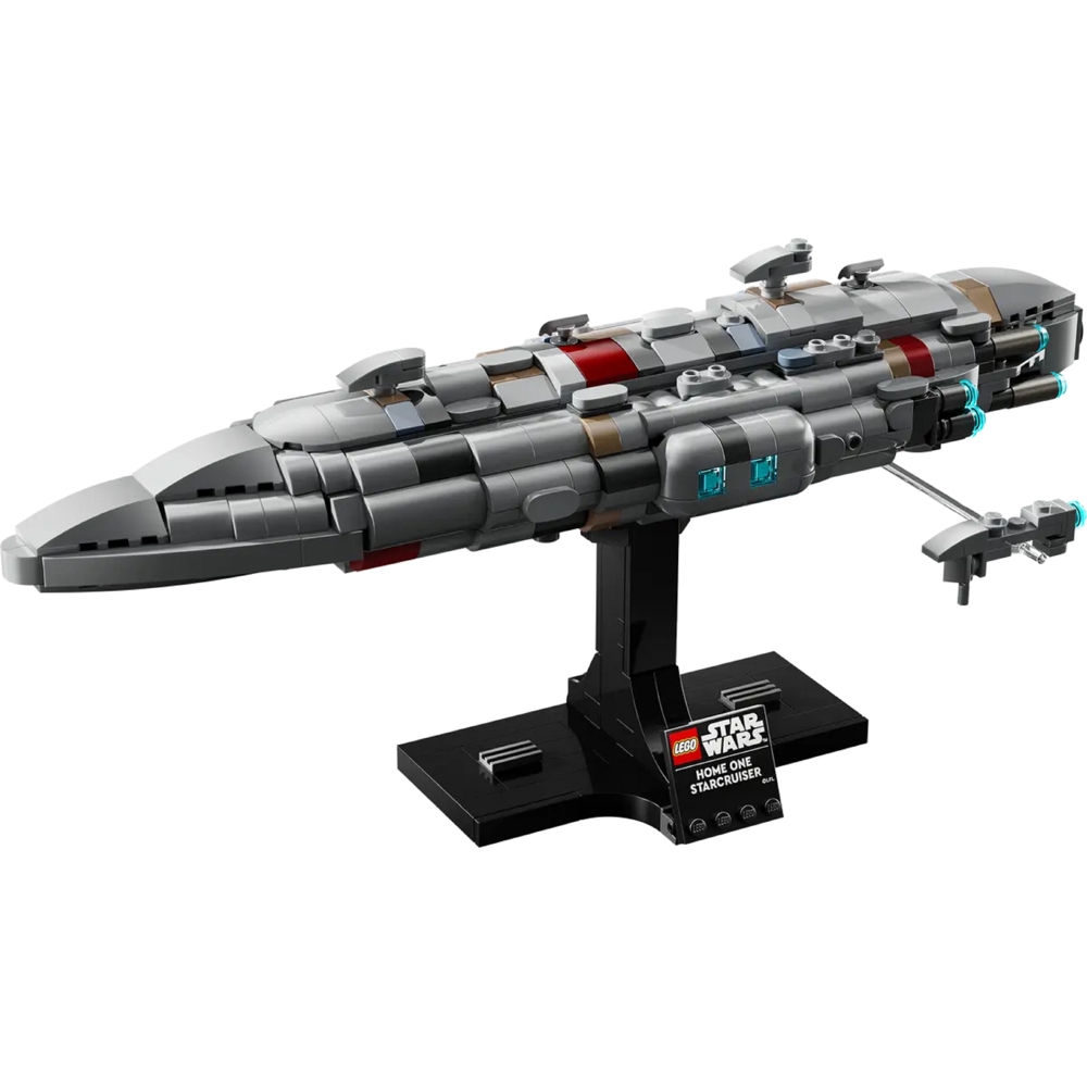 Prefabricated Construction Lego 75405 Star Wars Home One Starcruiser