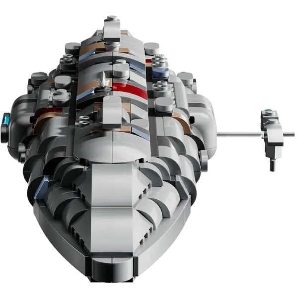 ასაწყობი კონსტრუქცია Lego 75405 Star Wars Home One Starcruiser, Prefabricated Construction