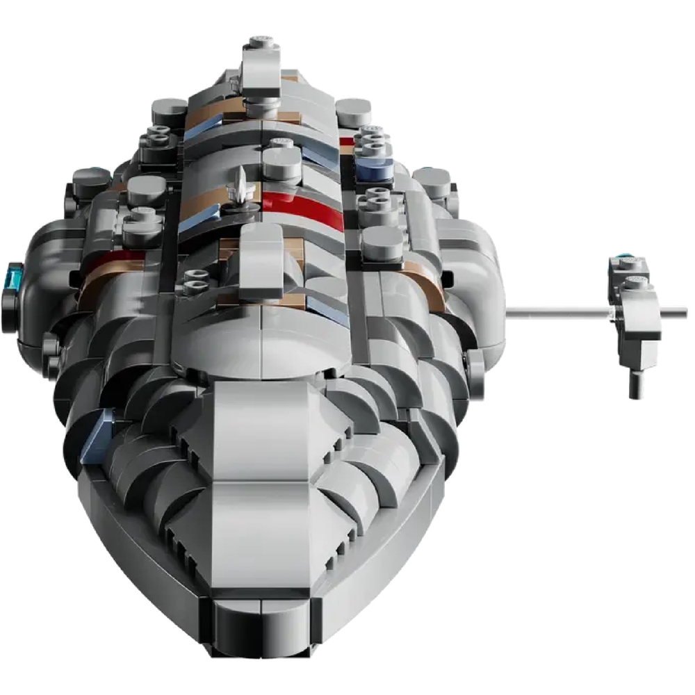 ასაწყობი კონსტრუქცია Lego 75405 Star Wars Home One Starcruiser, Prefabricated Construction