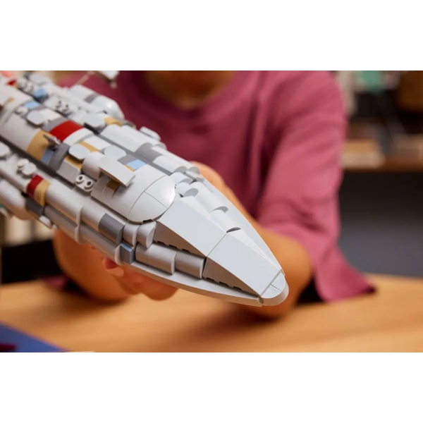 ასაწყობი კონსტრუქცია Lego 75405 Star Wars Home One Starcruiser, Prefabricated Construction