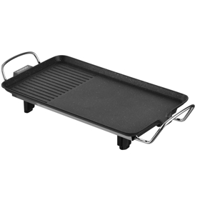 გრილი Ardesto GHP-1BL, 1500W, Grill, Black