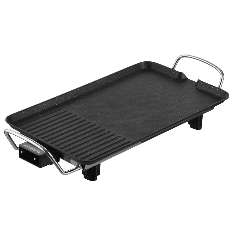 Grill Ardesto GHP-1BL, 1500W, Black