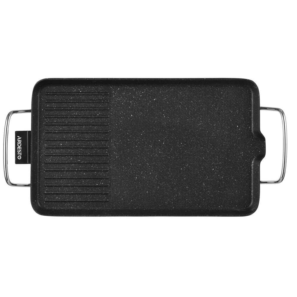 Grill Ardesto GHP-1BL, 1500W, Black
