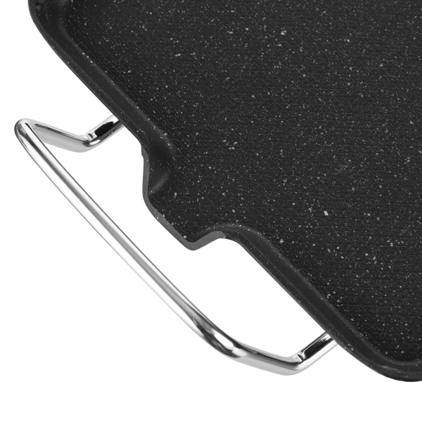 Grill Ardesto GHP-1BL, 1500W, Black