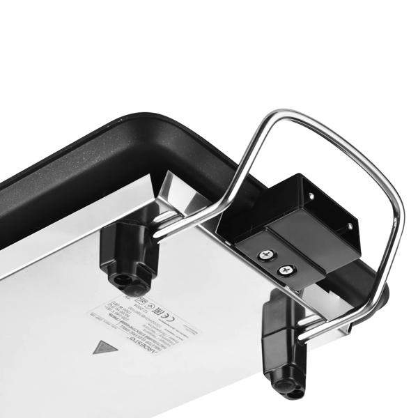 Grill Ardesto GHP-1BL, 1500W, Black