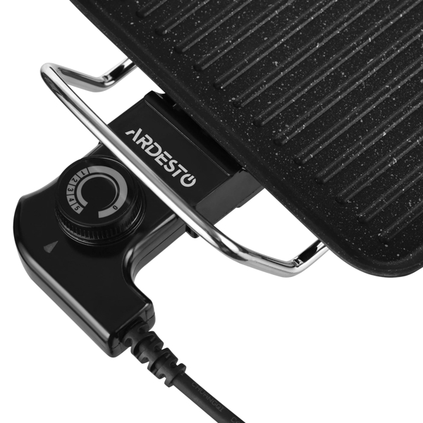 Grill Ardesto GHP-1BL, 1500W, Black