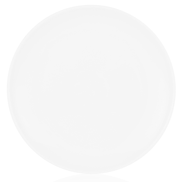 Dessert Plate Ardesto AR3504I Imola, 20cm, White