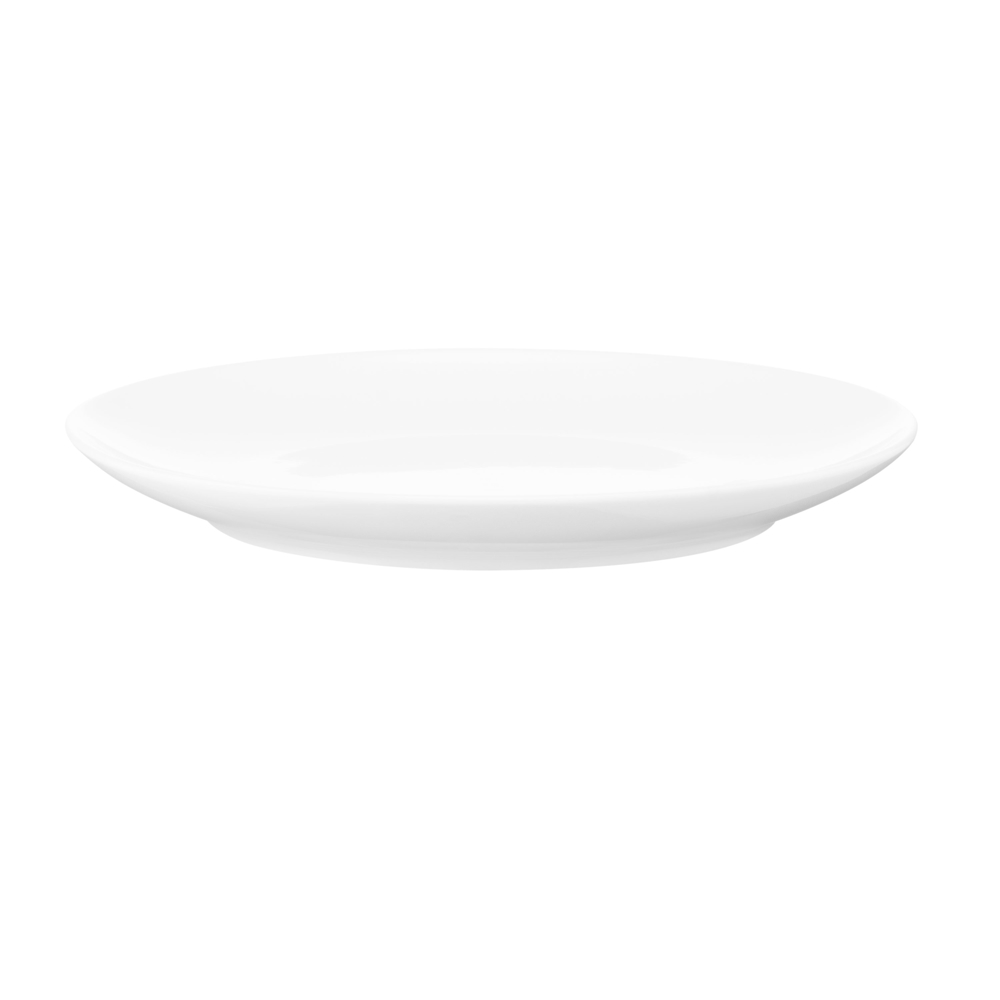 Dessert Plate Ardesto AR3504I Imola, 20cm, White