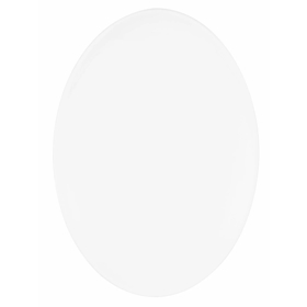 Plate Ardesto AR3507I Imola, 26cm, White