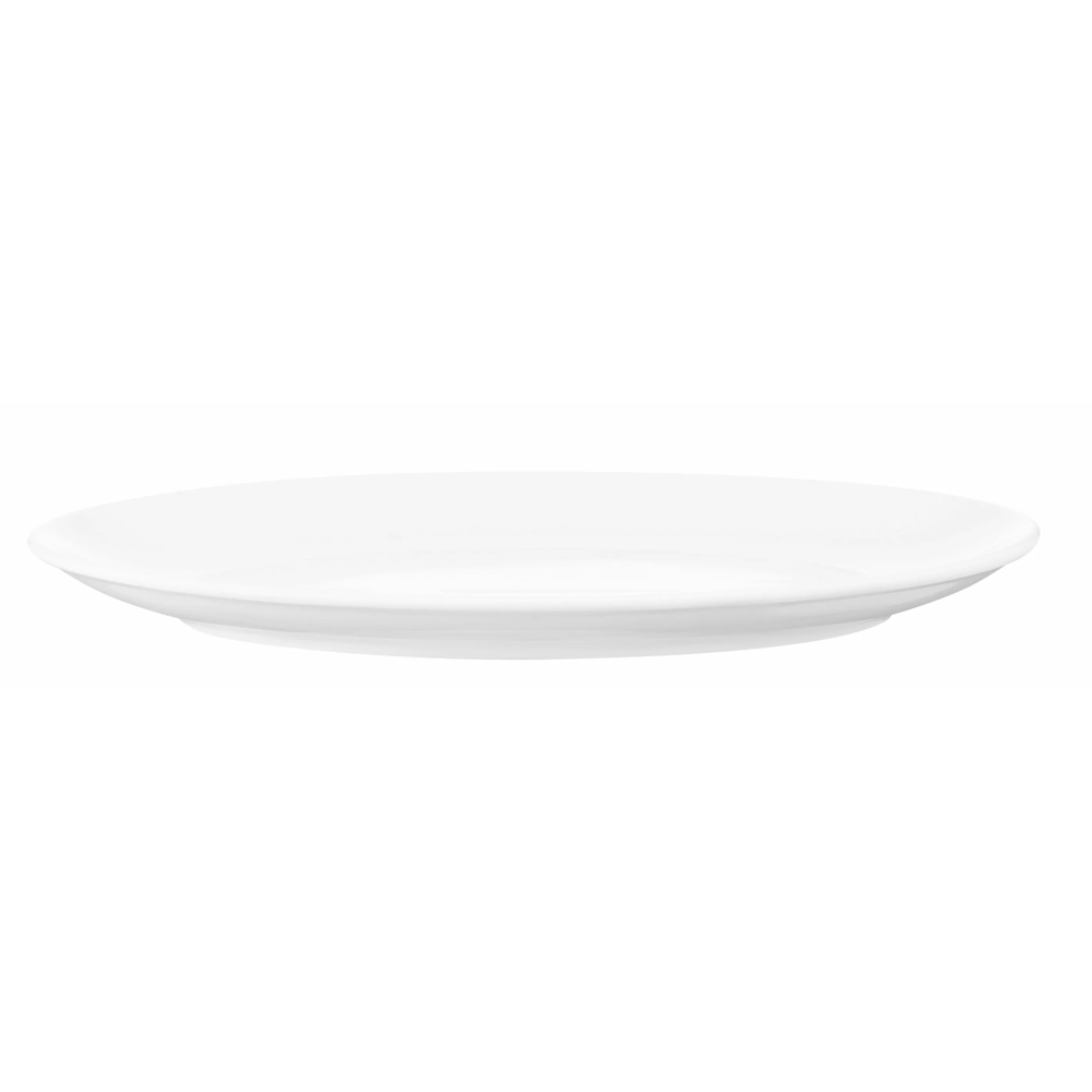 Plate Ardesto AR3507I Imola, 26cm, White