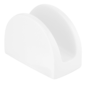 Napkin holder Ardesto AR3637P Prato, White