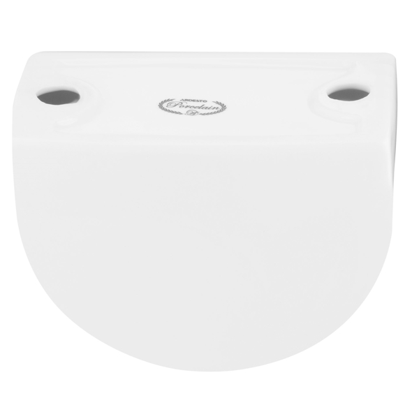 Napkin holder Ardesto AR3637P Prato, White