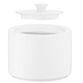 Sugar Bowl Ardesto AR3622P Prato, 200ml, White