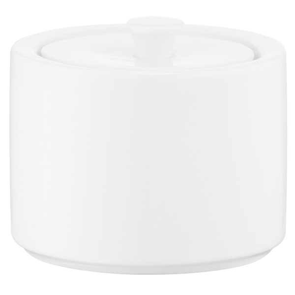 Sugar Bowl Ardesto AR3622P Prato, 200ml, White