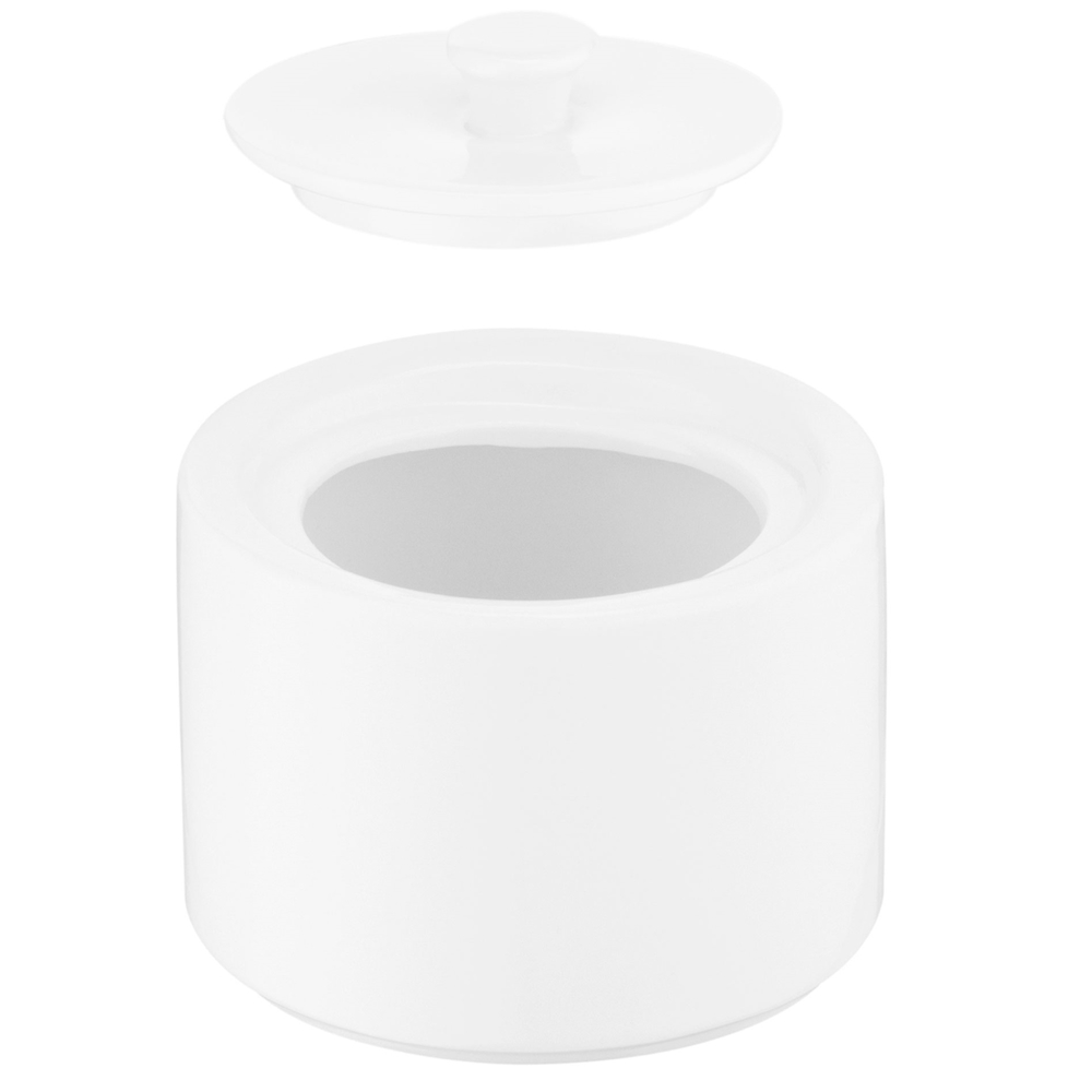 Sugar Bowl Ardesto AR3622P Prato, 200ml, White