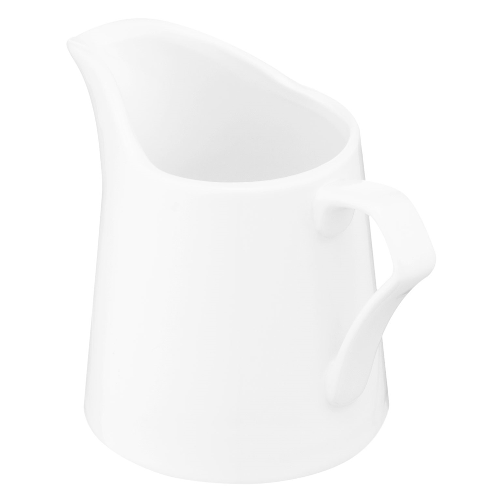 რძის დოქი Ardesto AR3712, 0.22l, Milk Jug, White