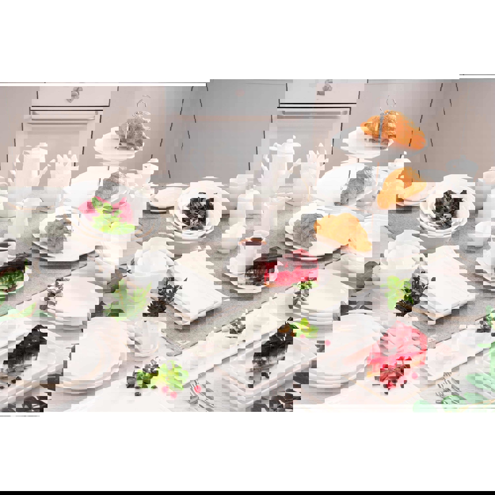 Milk Jug Ardesto AR3712, 0.22l, White