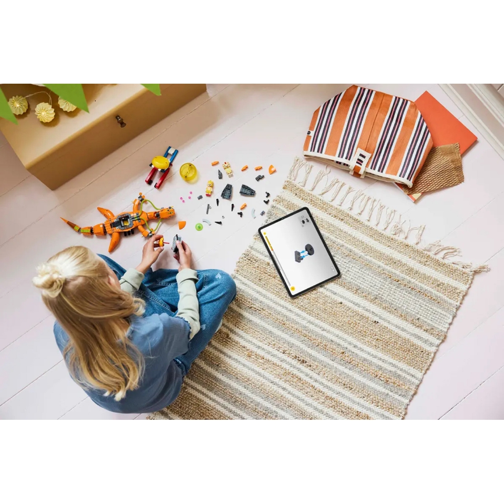 Prefabricated Construction Lego 77003 Sonic Super Shadow vs. Biolizard