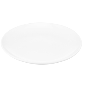Bread Plate Ardesto AR3503I Imola, 18cm, White