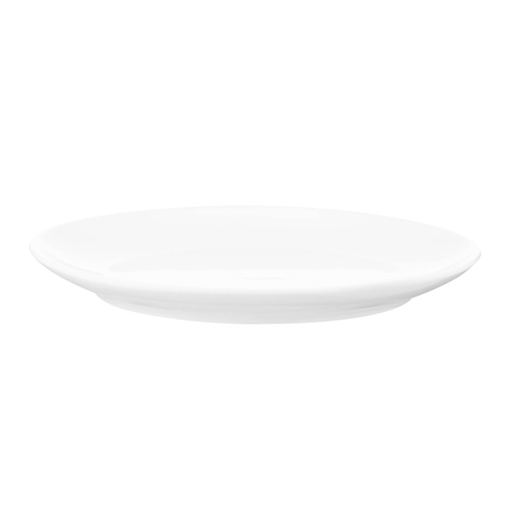 Bread Plate Ardesto AR3503I Imola, 18cm, White