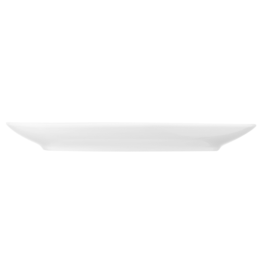 Bread Plate Ardesto AR3503I Imola, 18cm, White