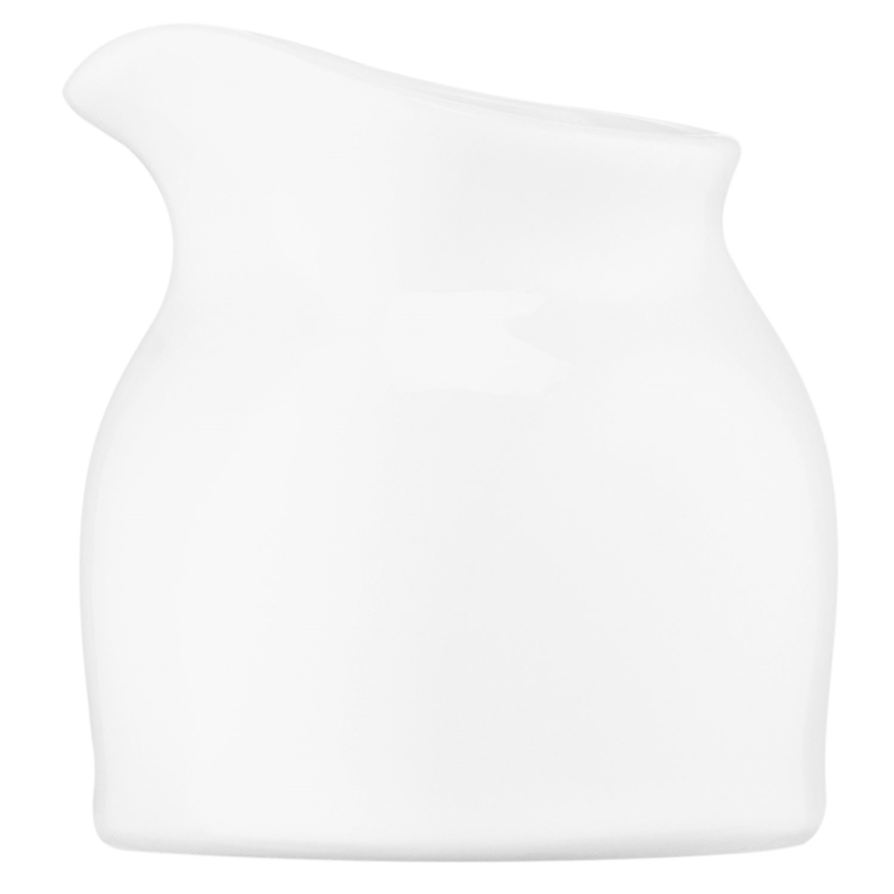 რძის დოქი Ardesto AR3734, 0.1l, Milk Jug, White