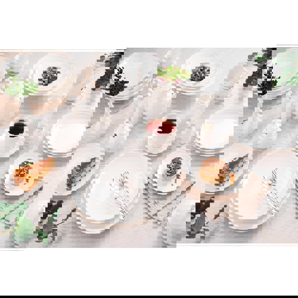 რძის დოქი Ardesto AR3734, 0.1l, Milk Jug, White