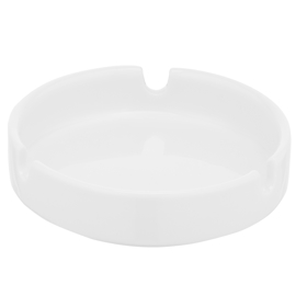 Ashtray Ardesto AR3744, 9сm, White