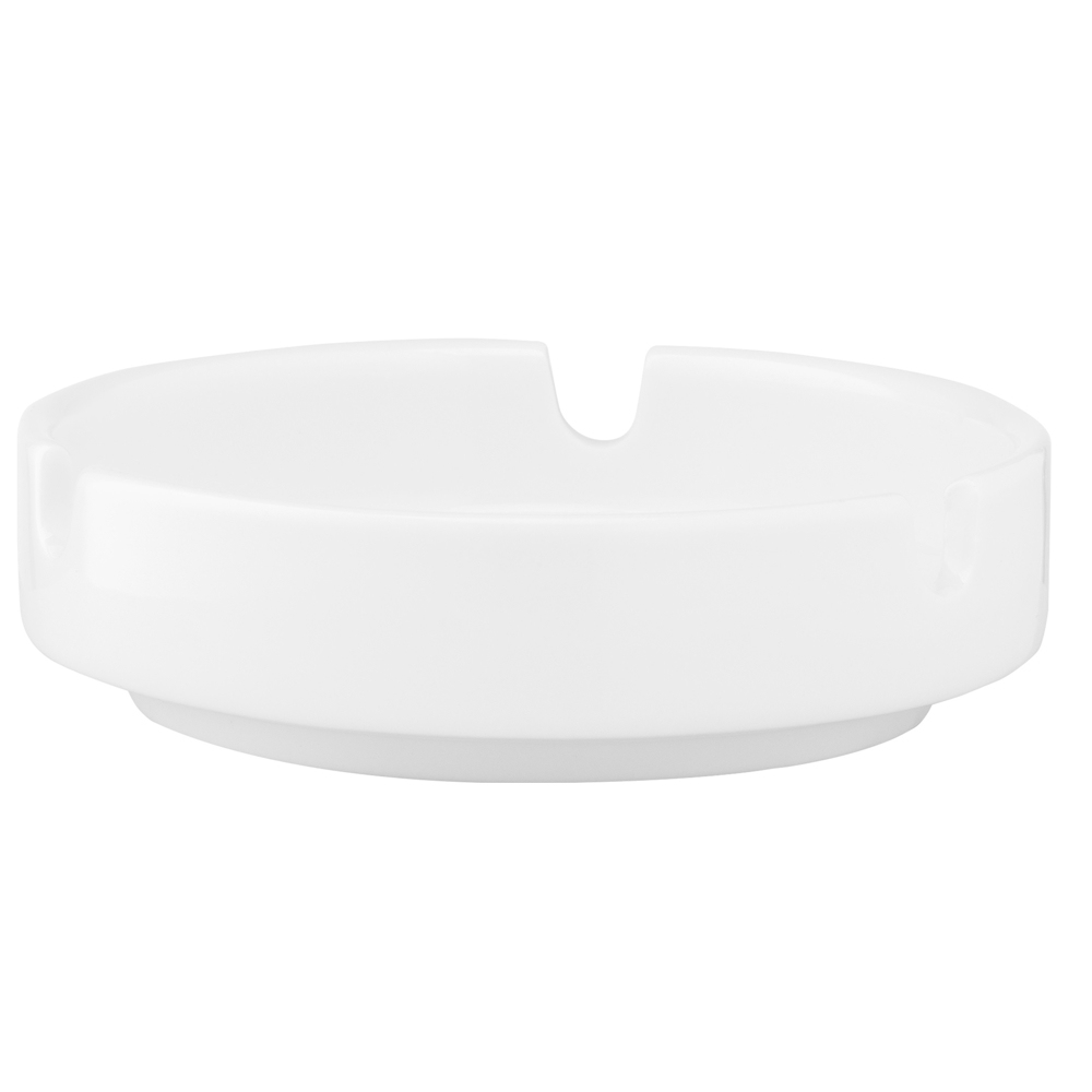 საფერფლე Ardesto AR3744, 9сm, Ashtray, White