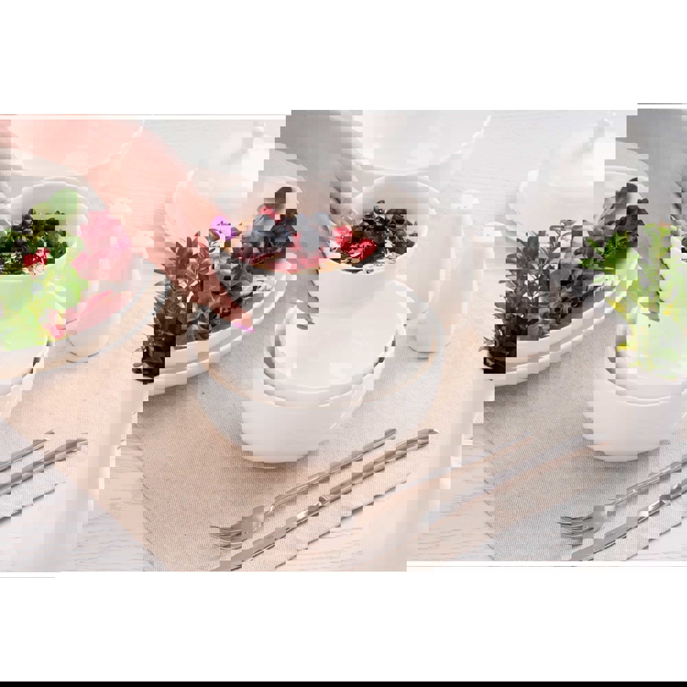 საპილპილე Ardesto AR3536I Imola, Pepper Shaker, White