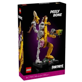 ასაწყობი კონსტრუქცია Lego 77072 Fortnite Peely Bone, Prefabricated Construction