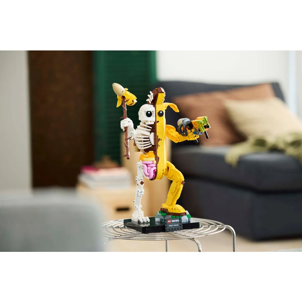 ასაწყობი კონსტრუქცია Lego 77072 Fortnite Peely Bone, Prefabricated Construction