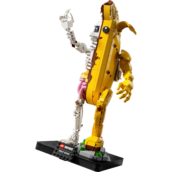 ასაწყობი კონსტრუქცია Lego 77072 Fortnite Peely Bone, Prefabricated Construction