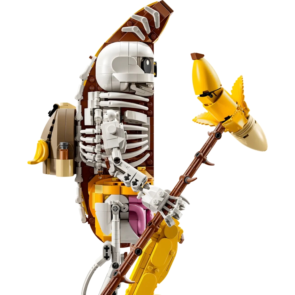ასაწყობი კონსტრუქცია Lego 77072 Fortnite Peely Bone, Prefabricated Construction