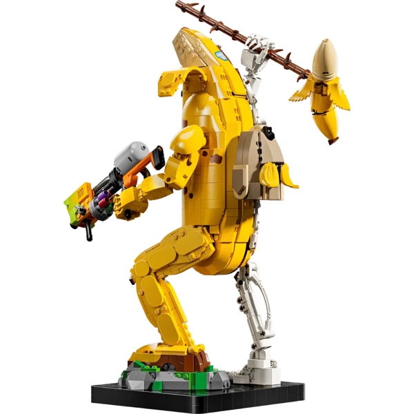 ასაწყობი კონსტრუქცია Lego 77072 Fortnite Peely Bone, Prefabricated Construction
