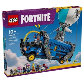 ასაწყობი კონსტრუქცია Lego 77073 Fortnite Battle Bus, Prefabricated Construction