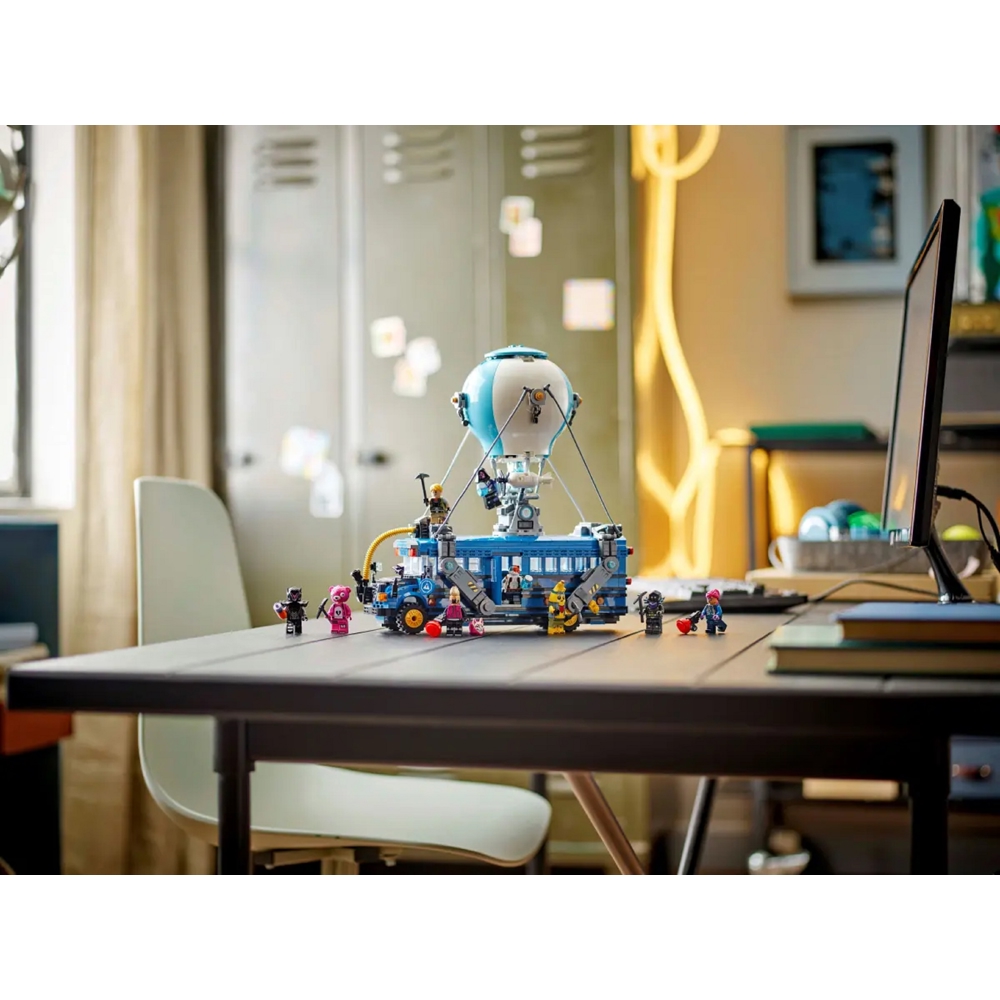 Prefabricated Construction Lego 77073 Fortnite Battle Bus