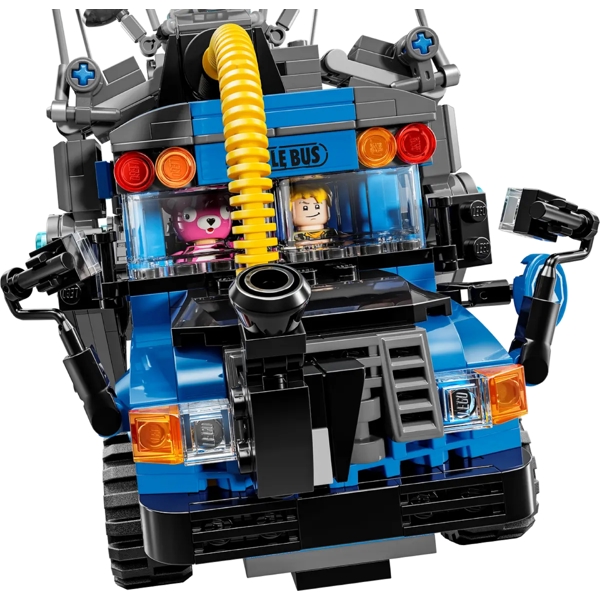 ასაწყობი კონსტრუქცია Lego 77073 Fortnite Battle Bus, Prefabricated Construction