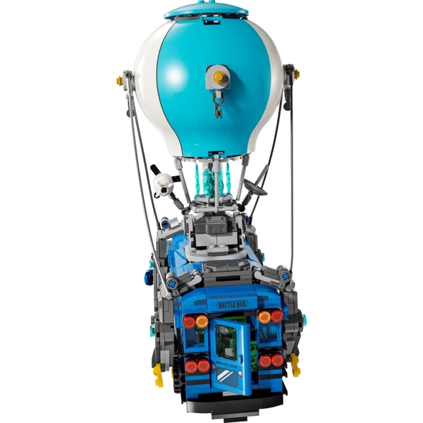 ასაწყობი კონსტრუქცია Lego 77073 Fortnite Battle Bus, Prefabricated Construction