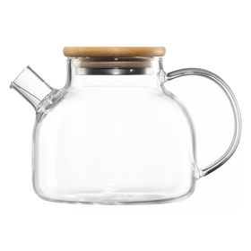 ჩაიდანი Ardesto AR3006GB Midori, 600ml, Teapot, Transparent