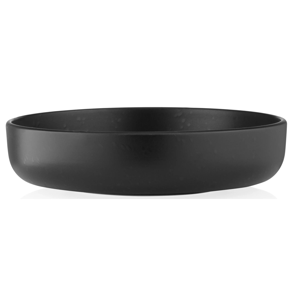 Soup Plate Ardesto AR2921TB Trento, 21.5cm, Black