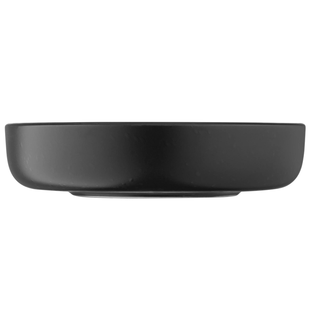 Soup Plate Ardesto AR2921TB Trento, 21.5cm, Black
