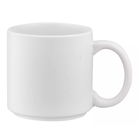 Mug Ardesto AR2940TW Trento, 400ml, White