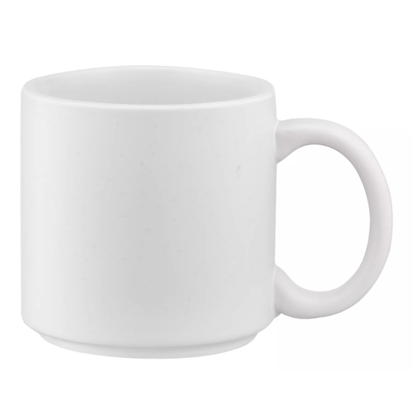 Mug Ardesto AR2940TW Trento, 400ml, White